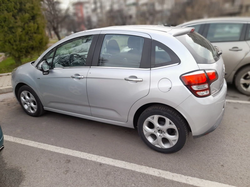 Citroen C3, снимка 5 - Автомобили и джипове - 48413008