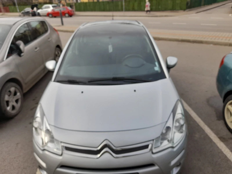 Citroen C3, снимка 2 - Автомобили и джипове - 48413008