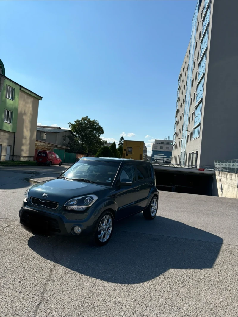 Kia Soul, снимка 7 - Автомобили и джипове - 48419756