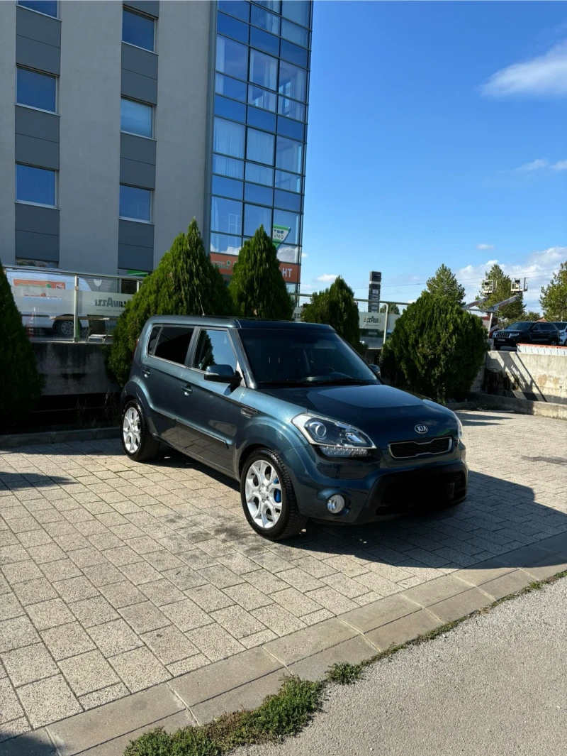 Kia Soul, снимка 1 - Автомобили и джипове - 48419756