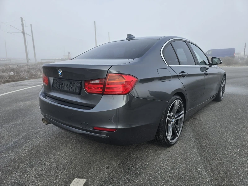 BMW 320 D Като нова, снимка 4 - Автомобили и джипове - 48444537