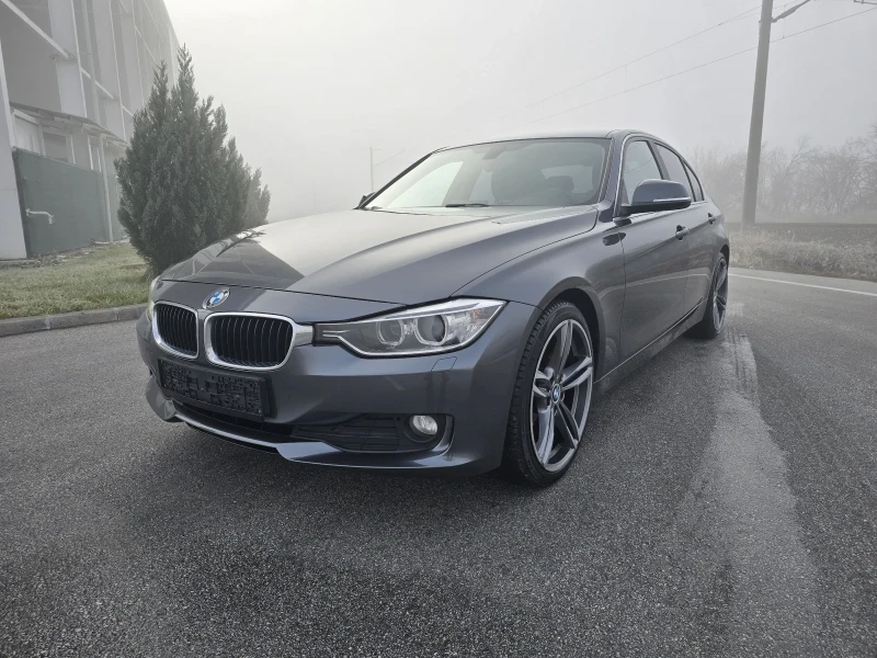 BMW 320 D Като нова, снимка 1 - Автомобили и джипове - 48444537