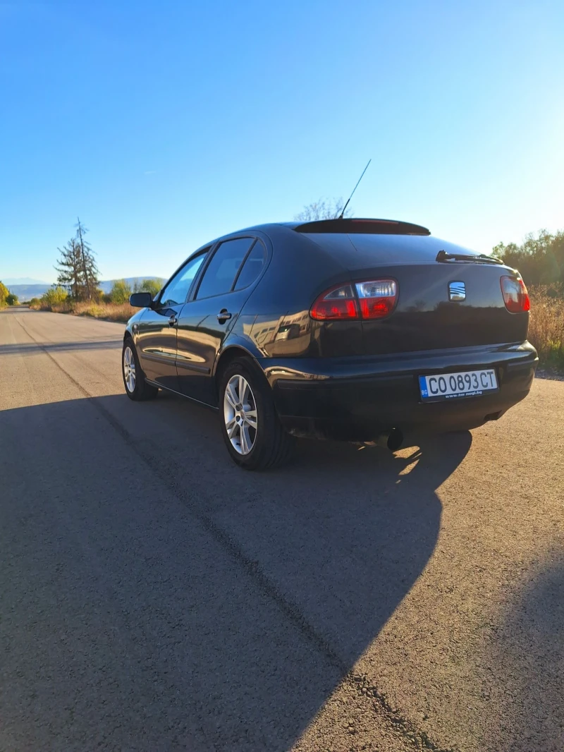 Seat Leon ARL, снимка 5 - Автомобили и джипове - 48560736