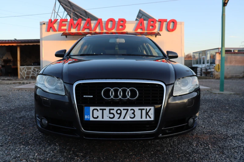 Audi A4 3.0 TDI* Quattro* 233 k.c* TOP TOP* , снимка 1 - Автомобили и джипове - 48638310