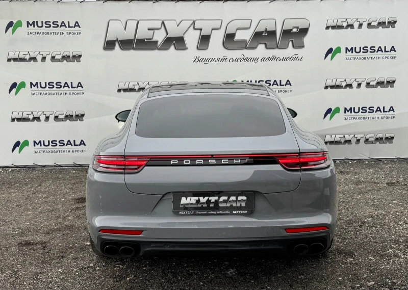 Porsche Panamera 4S * ГАРАНЦИЯ, снимка 4 - Автомобили и джипове - 48683447