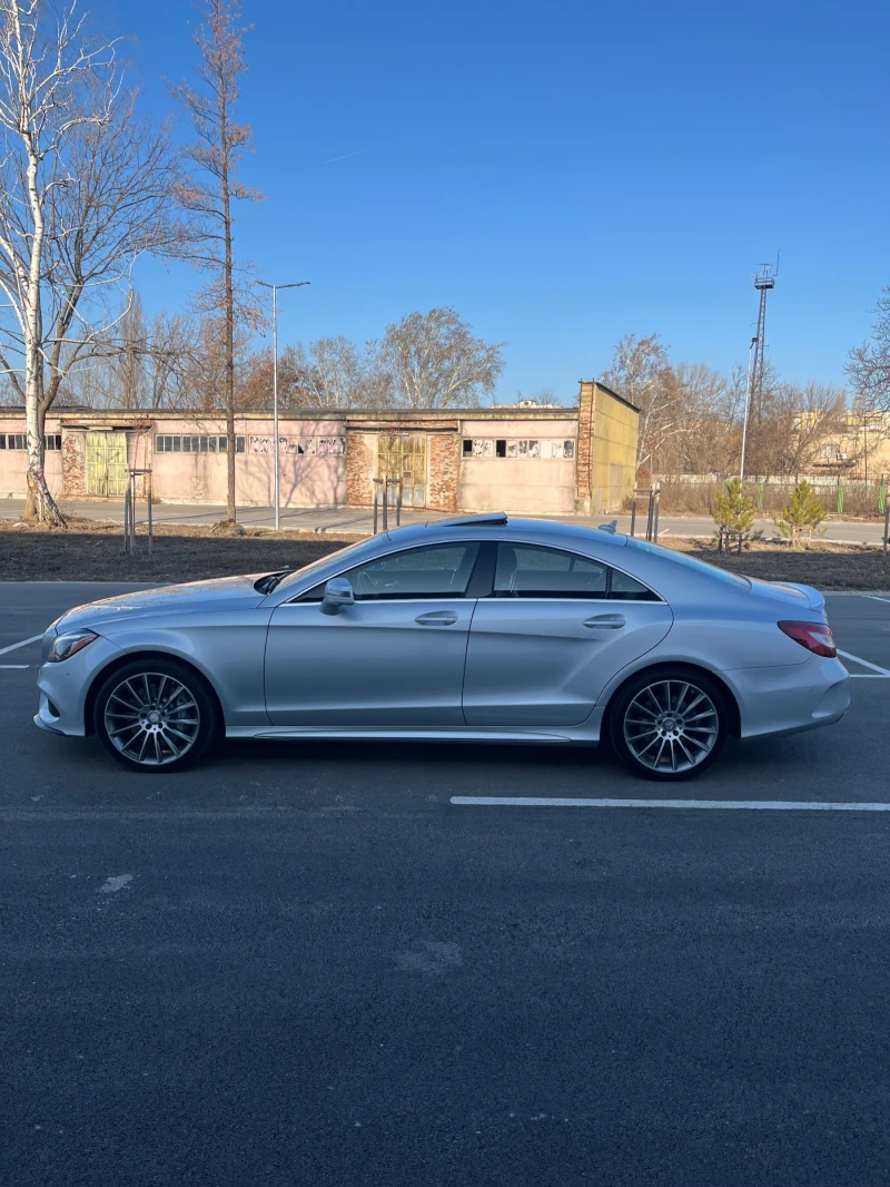 Mercedes-Benz CLS 500, снимка 6 - Автомобили и джипове - 48741105