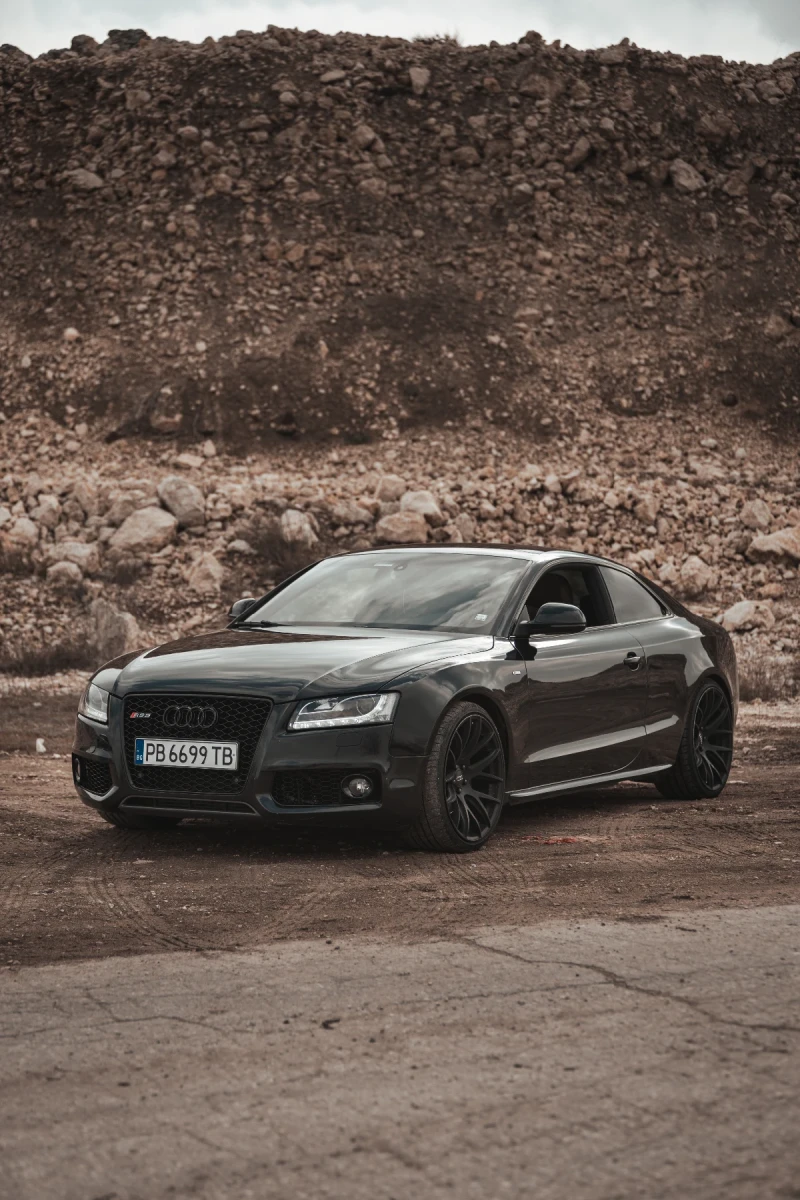 Audi A5, снимка 1 - Автомобили и джипове - 48818557