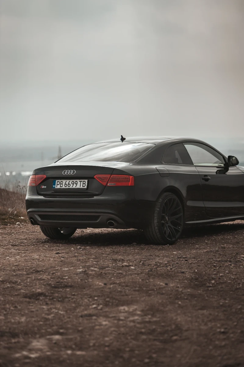 Audi A5, снимка 7 - Автомобили и джипове - 48818557