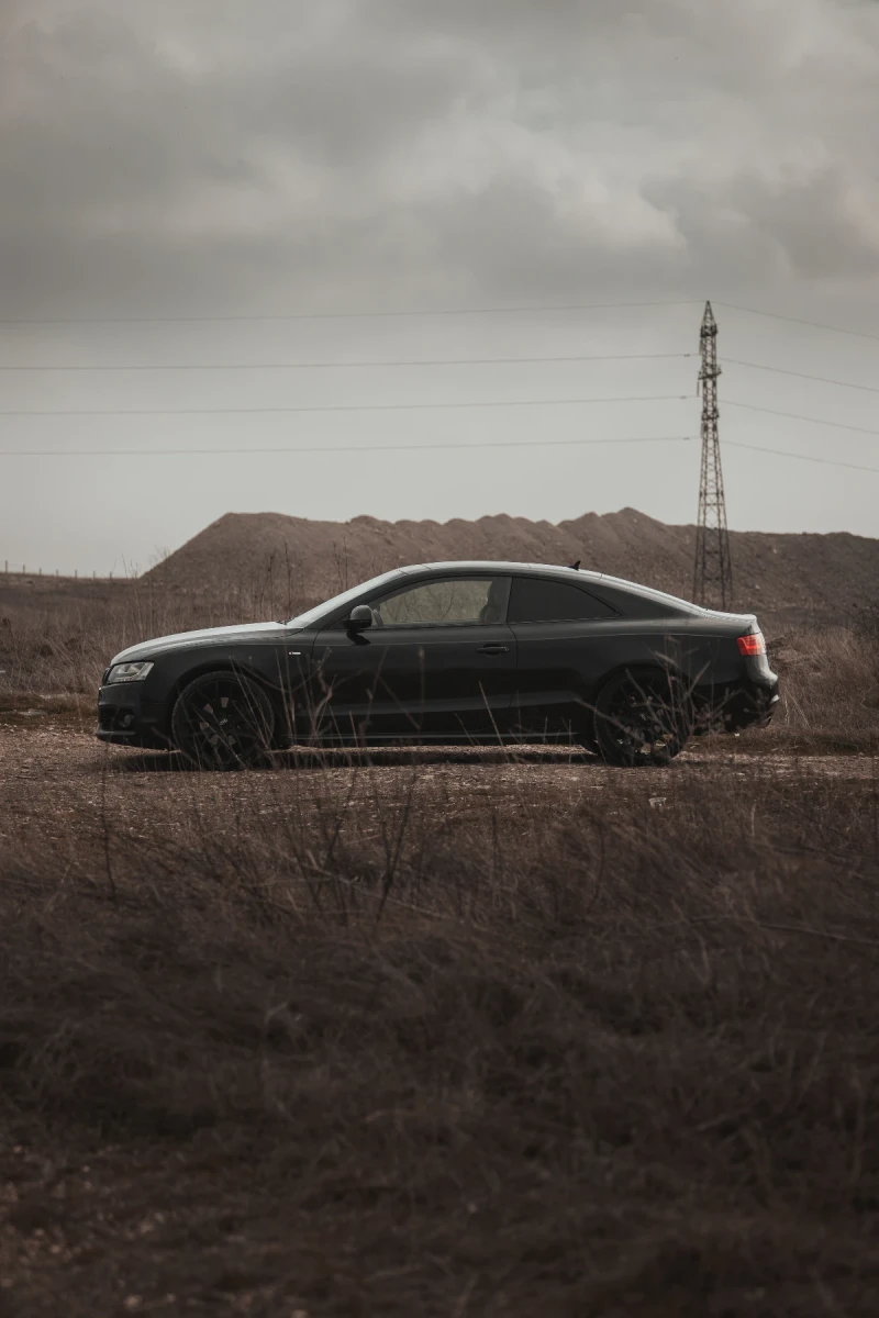 Audi A5, снимка 9 - Автомобили и джипове - 48818557