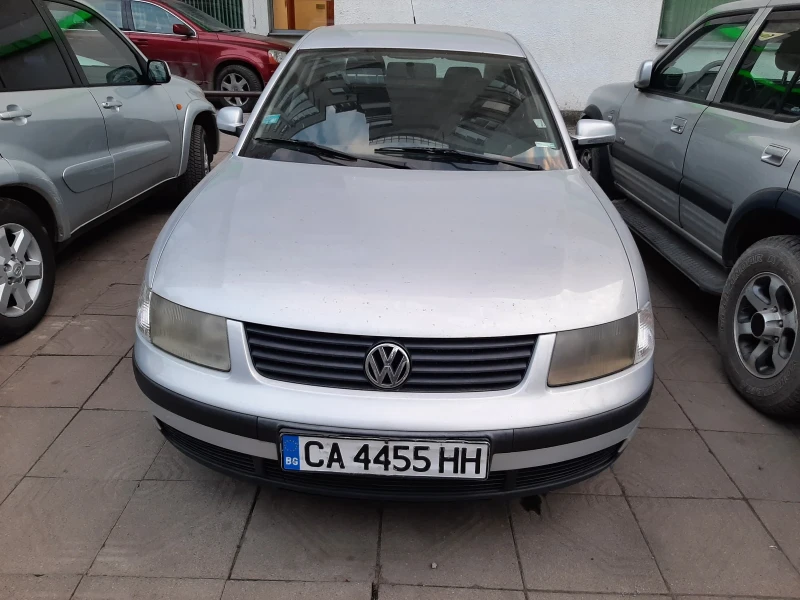 VW Passat 1.8 I b5, снимка 2 - Автомобили и джипове - 49104675