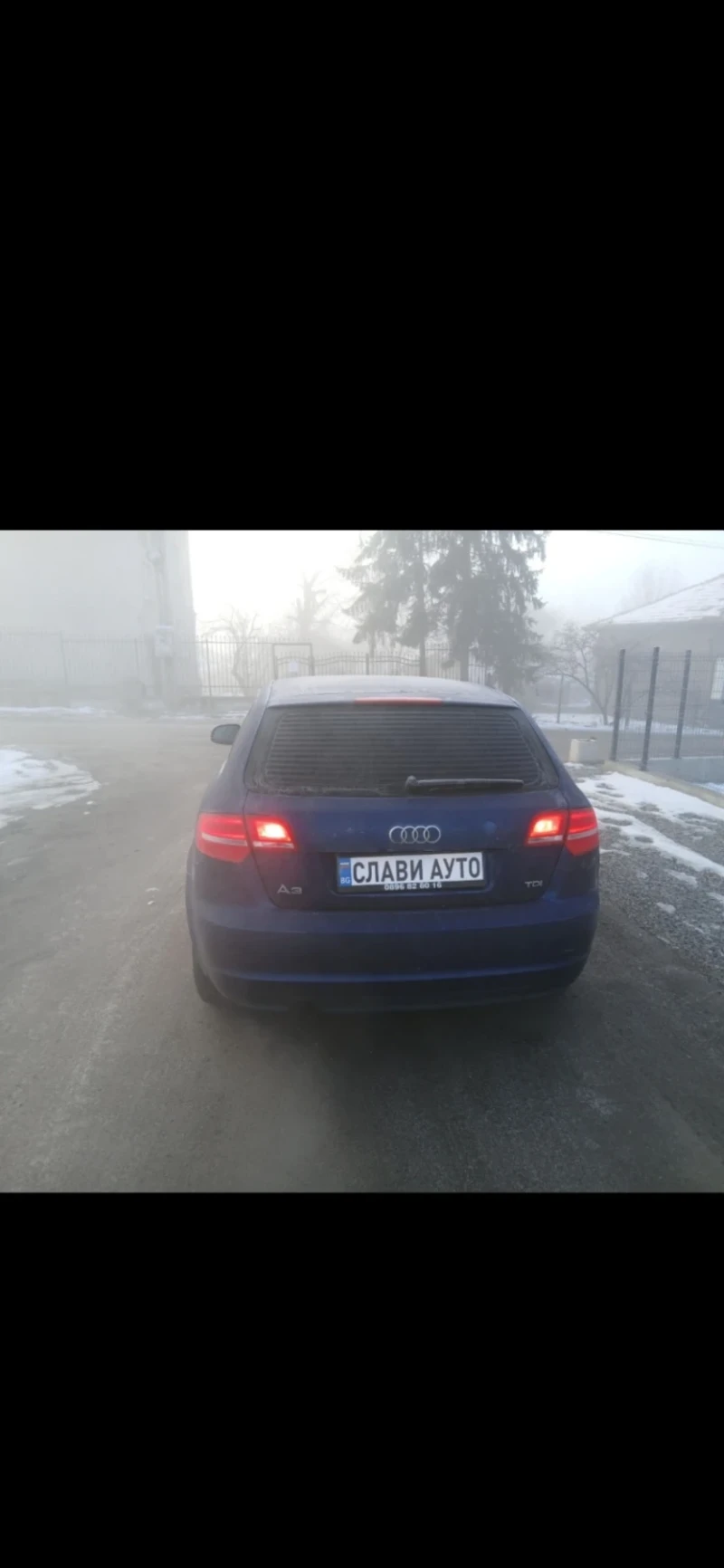 Audi A3 1.6TDI, снимка 4 - Автомобили и джипове - 53010248