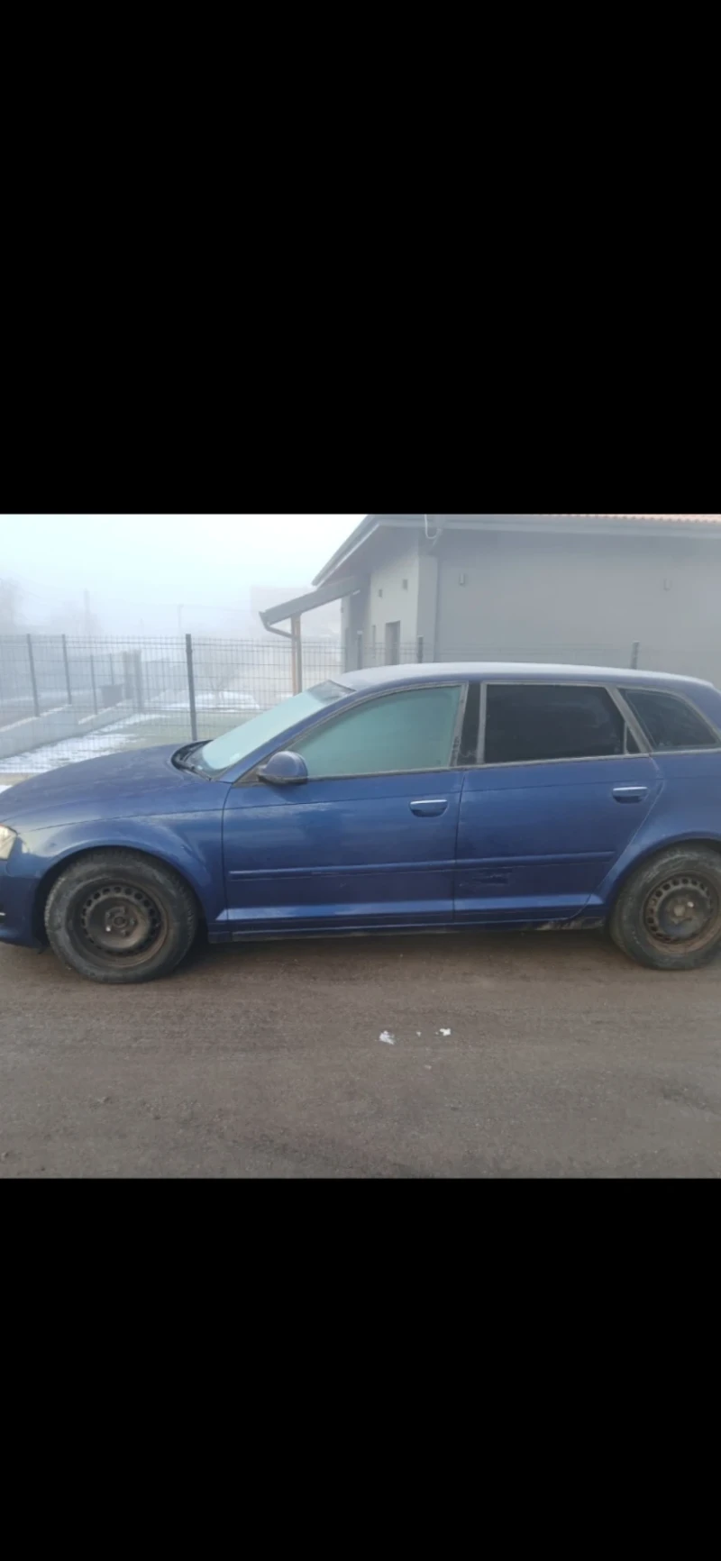 Audi A3 1.6TDI, снимка 2 - Автомобили и джипове - 53010248