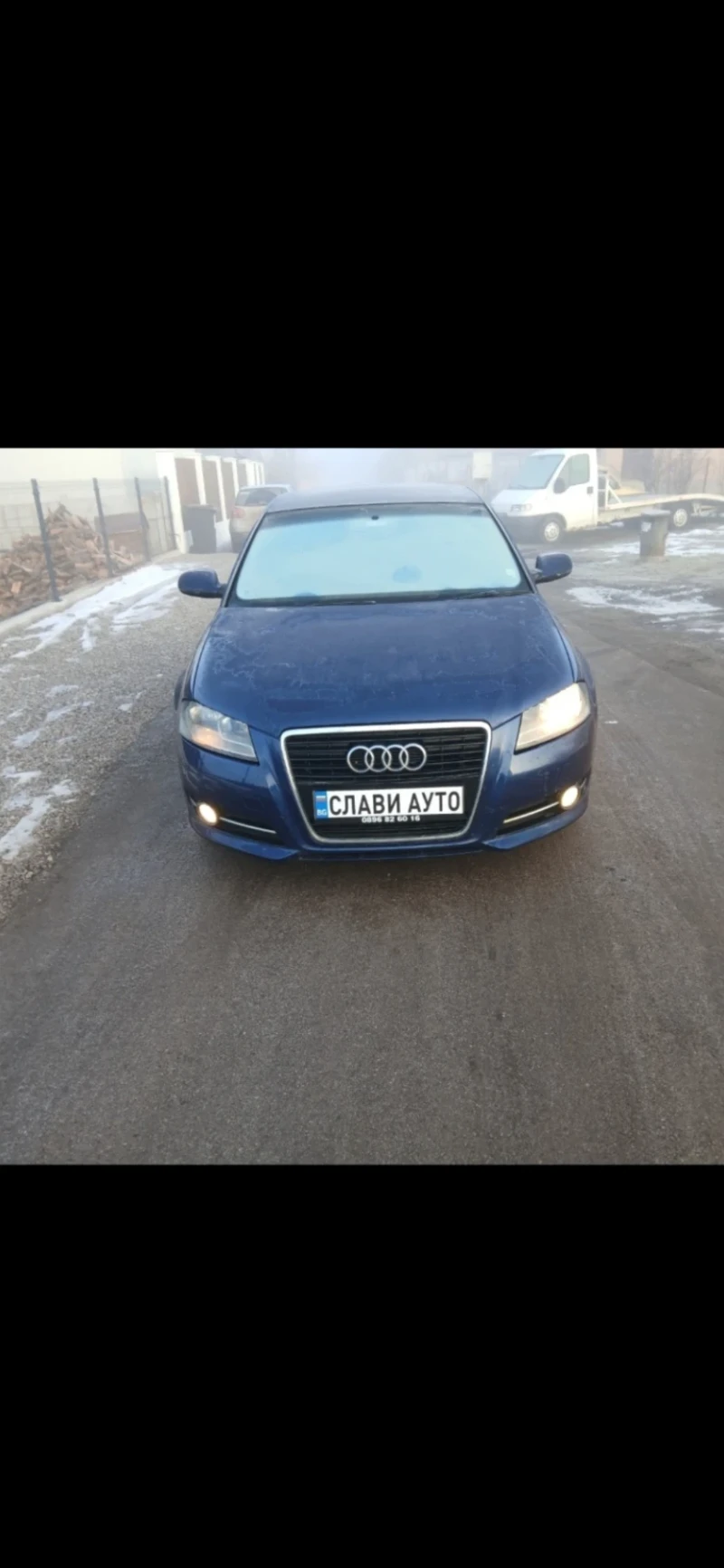 Audi A3 1.6TDI