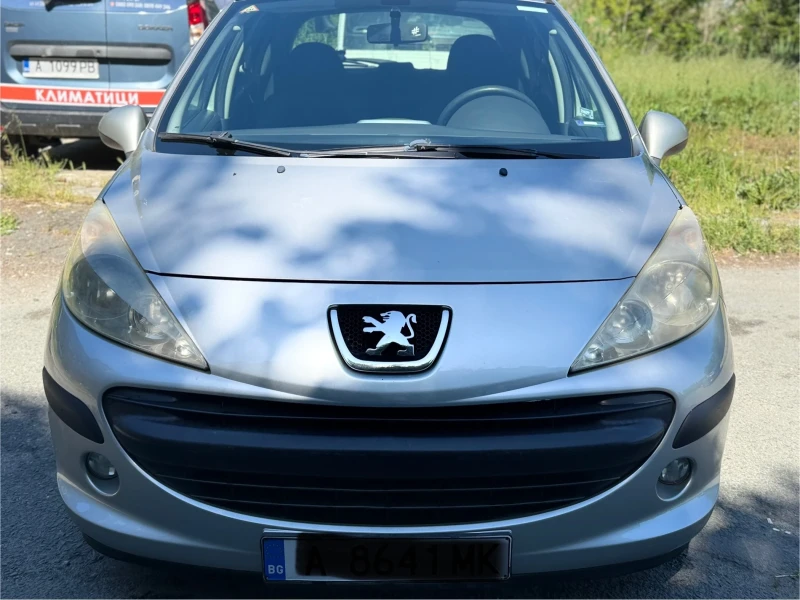 Peugeot 207 АГУ, снимка 2 - Автомобили и джипове - 52118156