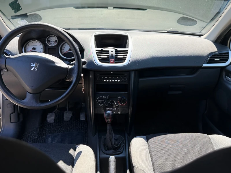 Peugeot 207 АГУ, снимка 4 - Автомобили и джипове - 52118156