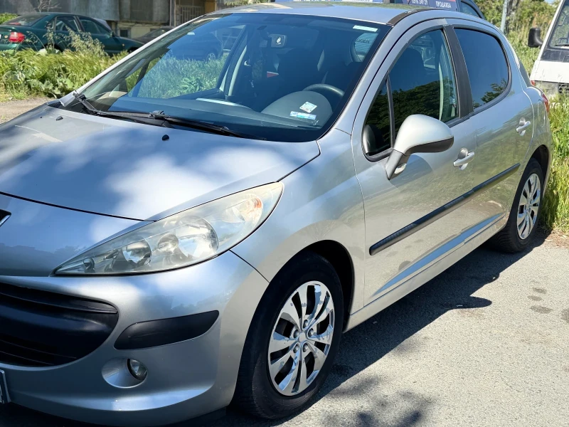 Peugeot 207 АГУ, снимка 3 - Автомобили и джипове - 52118156