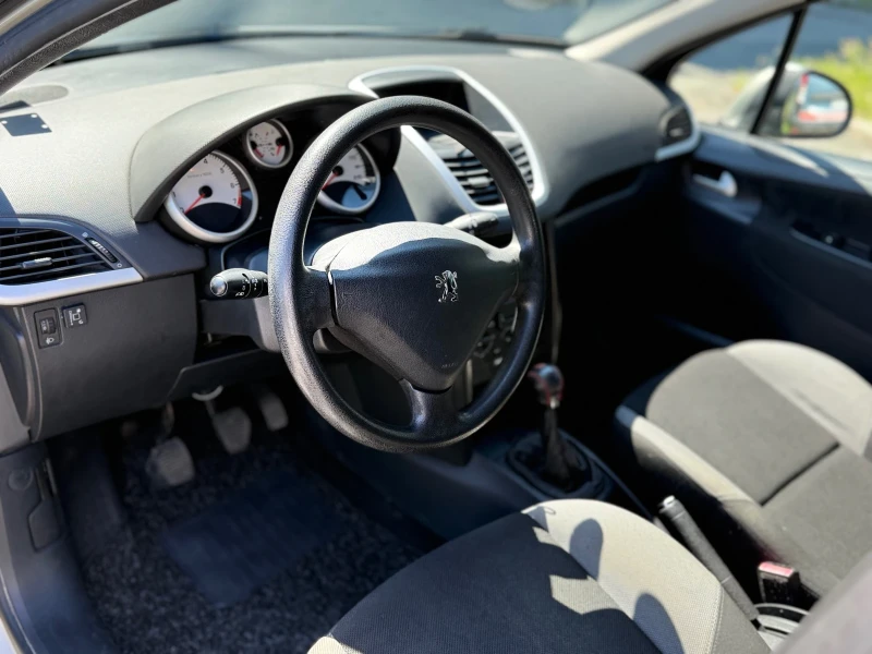 Peugeot 207 АГУ, снимка 8 - Автомобили и джипове - 52118156