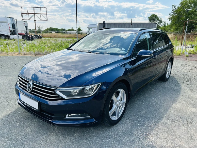 VW Passat TDI/BlueMotion/ТОП Състояние