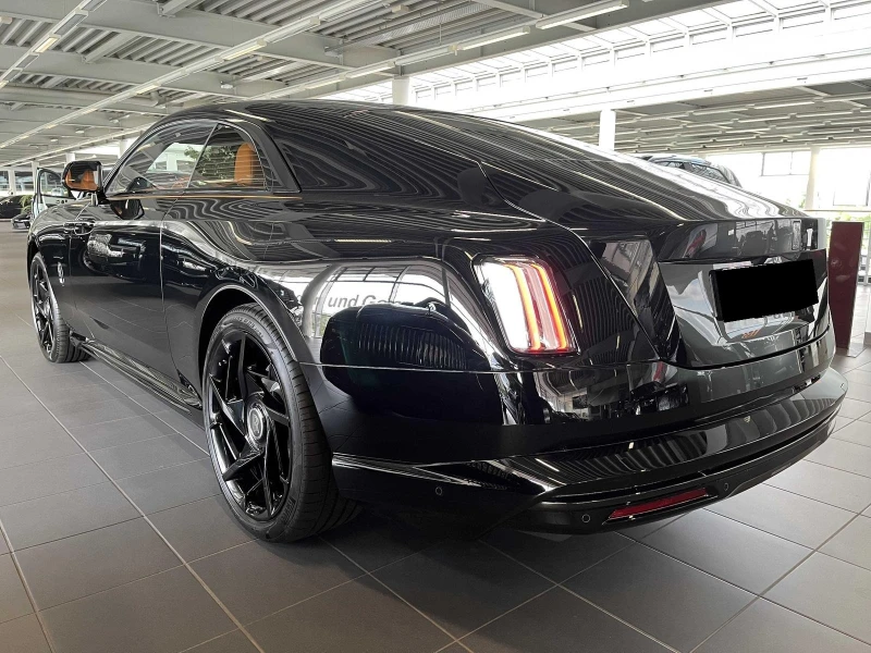 Rolls-Royce Spectre BLACK BADGE/BESPOKE/STARLIGHT/SHOOTING STAR/, снимка 3 - Автомобили и джипове - 51382993