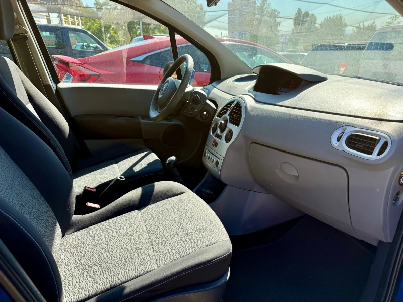 Renault Modus 1.2🇨🇭, снимка 11 - Автомобили и джипове - 51521010