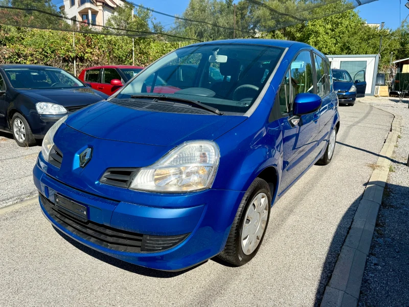 Renault Modus 1.2🇨🇭, снимка 3 - Автомобили и джипове - 51521010