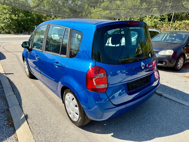 Renault Modus 1.2🇨🇭, снимка 4 - Автомобили и джипове - 51521010