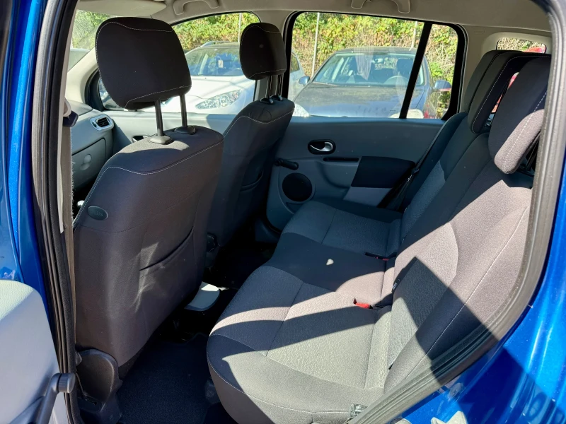 Renault Modus 1.2🇨🇭, снимка 14 - Автомобили и джипове - 51521010