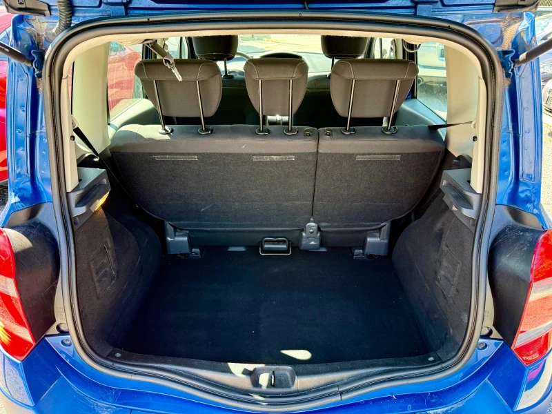 Renault Modus 1.2🇨🇭, снимка 16 - Автомобили и джипове - 51521010