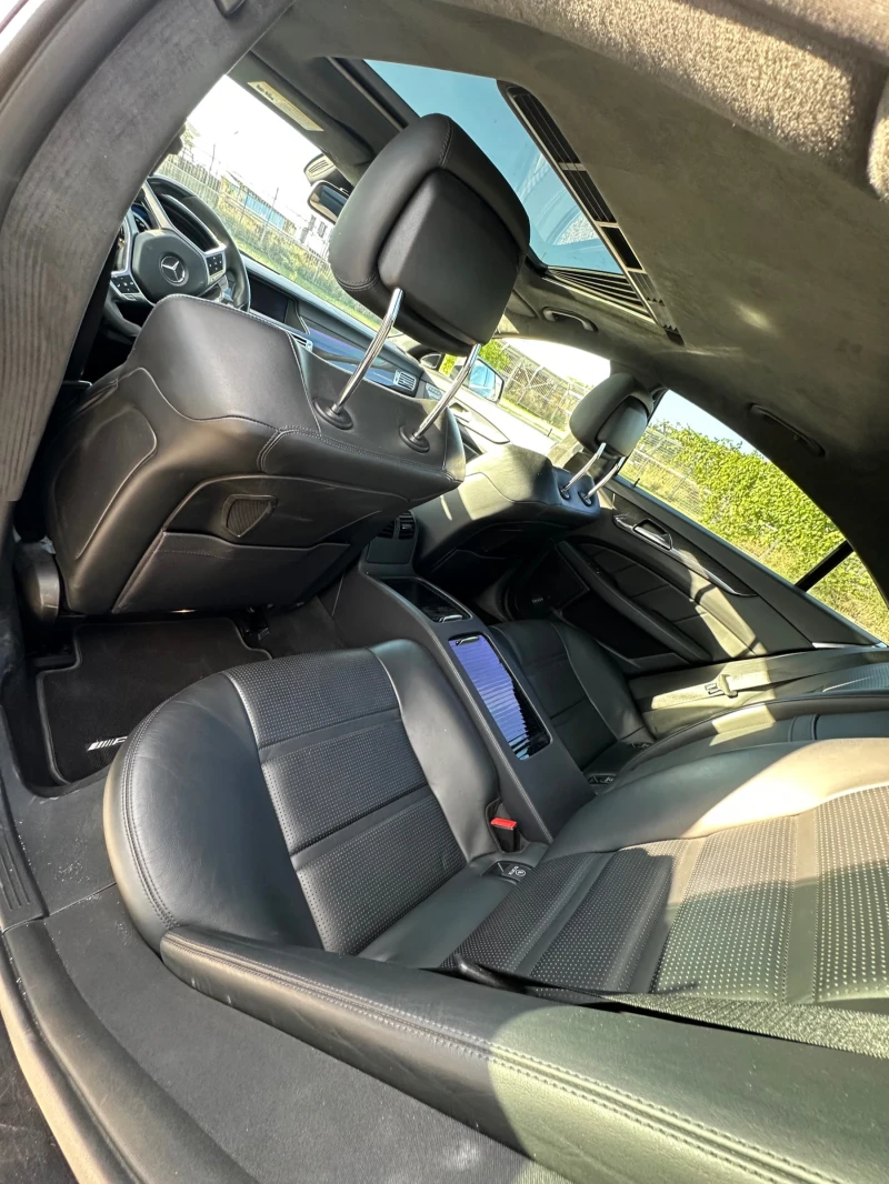 Mercedes-Benz CLS 63 AMG Performance Pack/557hp/ParkingAssistance, снимка 7 - Автомобили и джипове - 52972653