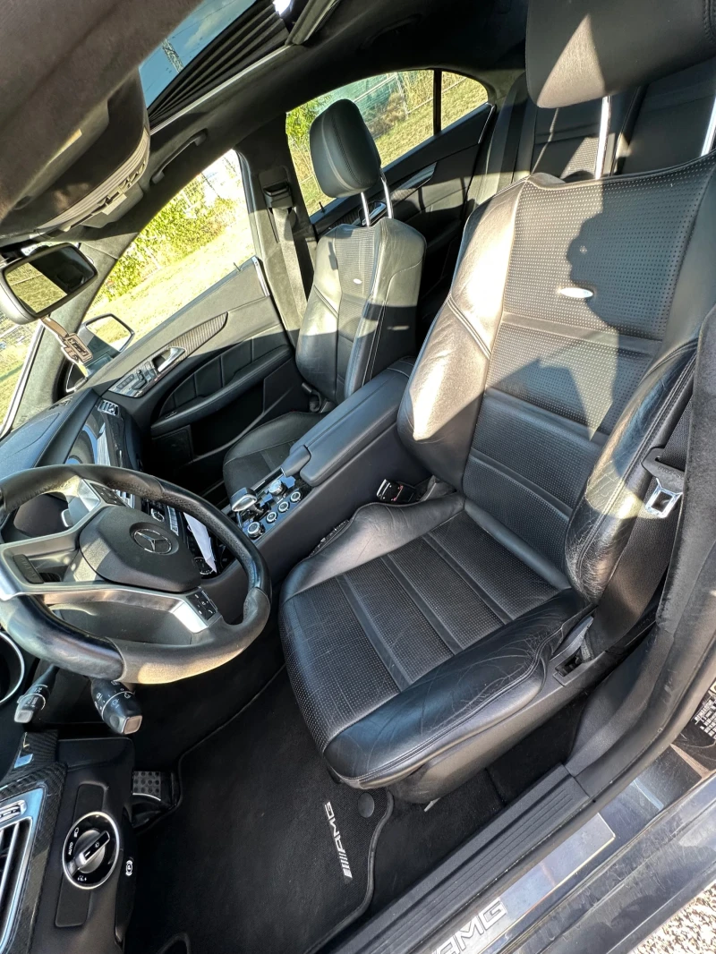 Mercedes-Benz CLS 63 AMG Performance Pack/557hp/ParkingAssistance, снимка 6 - Автомобили и джипове - 52972653