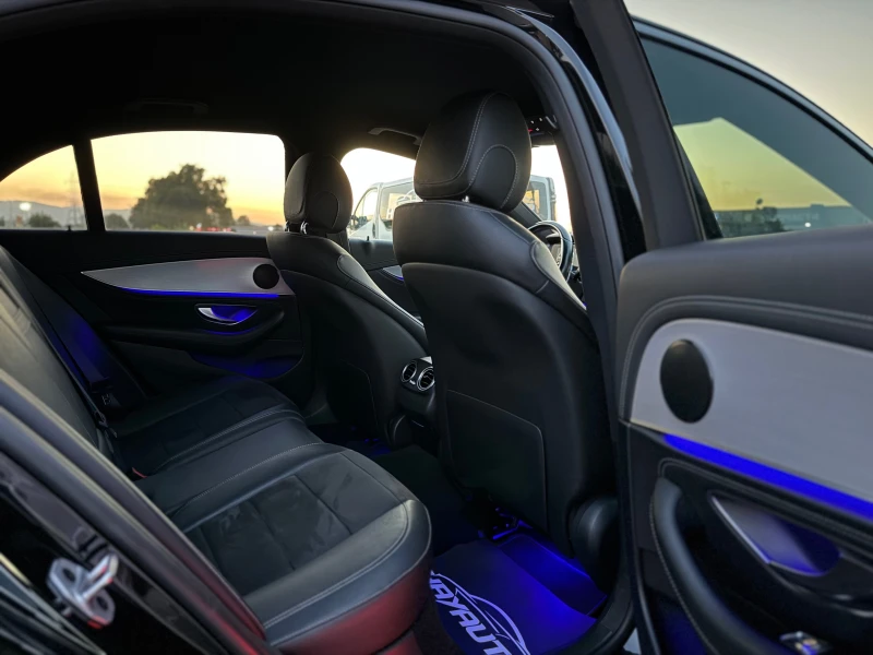 Mercedes-Benz E 220 d= 4MATIC= 63 AMG= FACE= , снимка 13 - Автомобили и джипове - 51608229