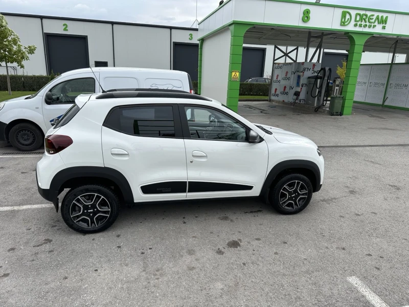 Dacia Spring Electric 45, снимка 3 - Автомобили и джипове - 51633200