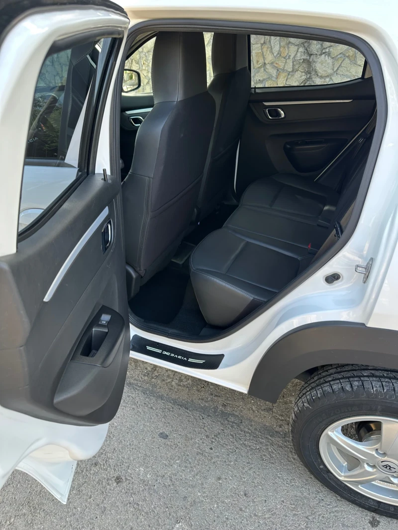 Dacia Spring Electric 45, снимка 13 - Автомобили и джипове - 51633200