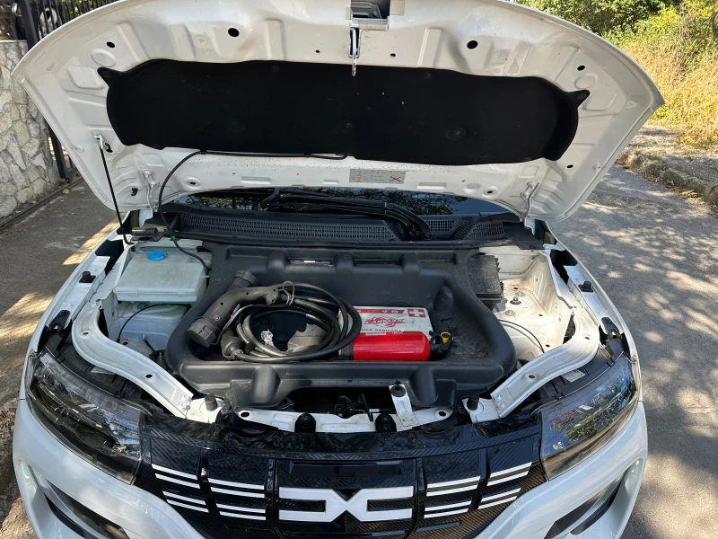 Dacia Spring Electric 45, снимка 9 - Автомобили и джипове - 51633200