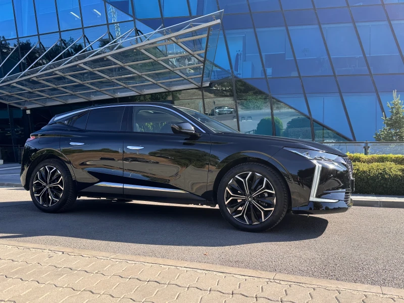 DS DS 4 Etoile-Alcantara, снимка 2 - Автомобили и джипове - 51662905