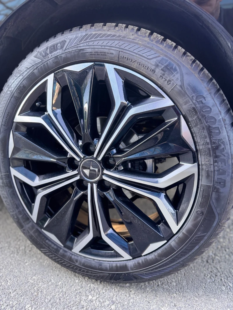 DS DS 4 Etoile-Alcantara, снимка 15 - Автомобили и джипове - 51662905