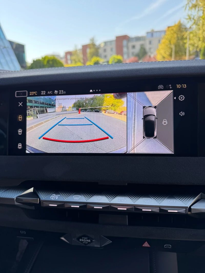 DS DS 4 Etoile-Alcantara, снимка 7 - Автомобили и джипове - 51662905