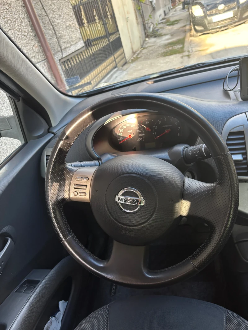 Nissan Micra, снимка 6 - Автомобили и джипове - 52029657