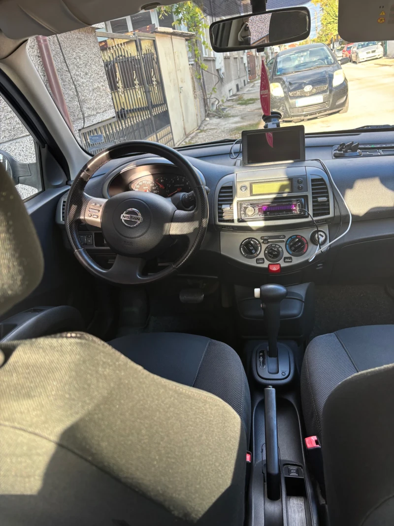 Nissan Micra, снимка 5 - Автомобили и джипове - 52029657