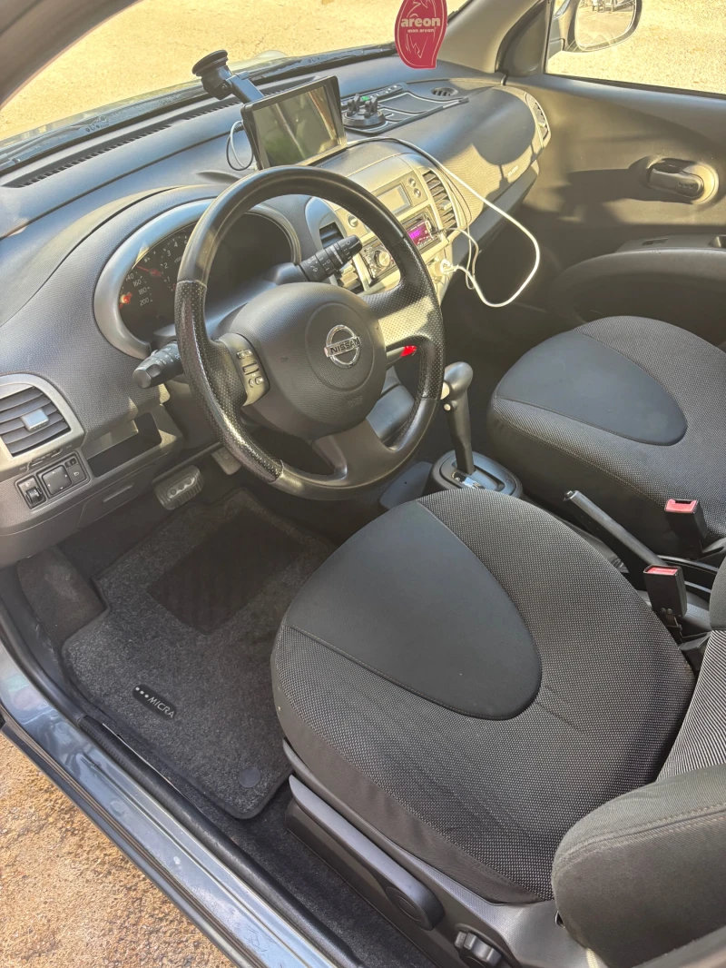 Nissan Micra, снимка 4 - Автомобили и джипове - 52029657
