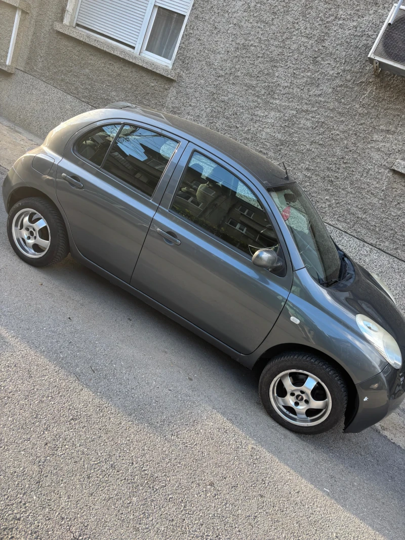 Nissan Micra, снимка 3 - Автомобили и джипове - 52029657