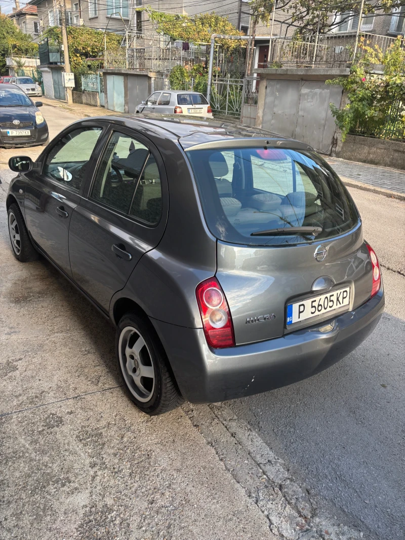 Nissan Micra, снимка 2 - Автомобили и джипове - 52029657