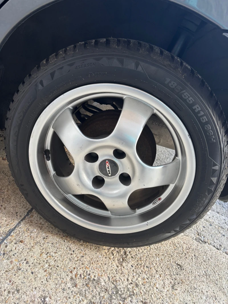 Nissan Micra, снимка 8 - Автомобили и джипове - 52029657