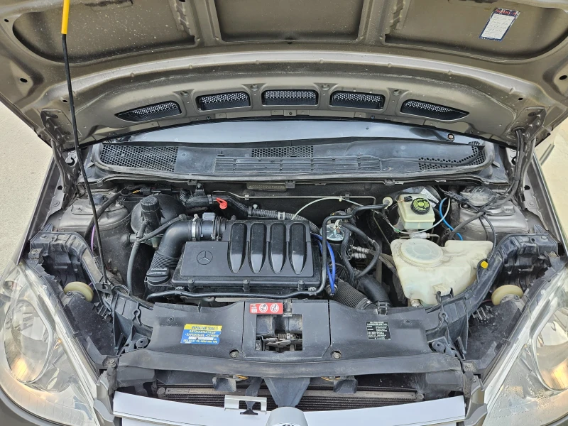 Mercedes-Benz A 180 2.0 cdi, снимка 6 - Автомобили и джипове - 52073353