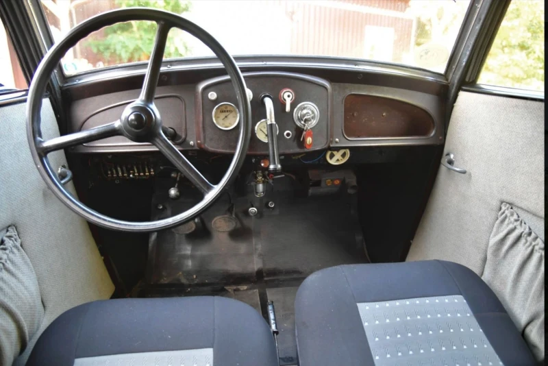 Dkw F102 F8 Meisterklasse, снимка 7 - Автомобили и джипове - 52095152