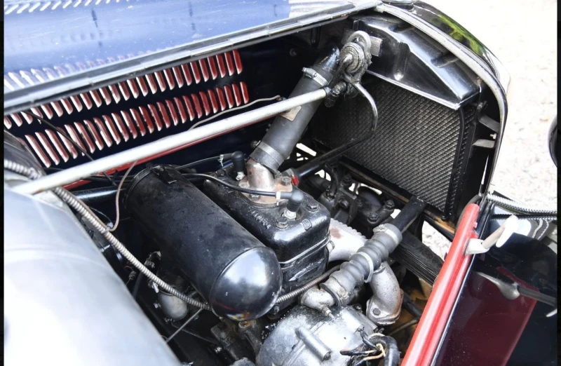 Dkw F102 F8 Meisterklasse, снимка 10 - Автомобили и джипове - 52095152