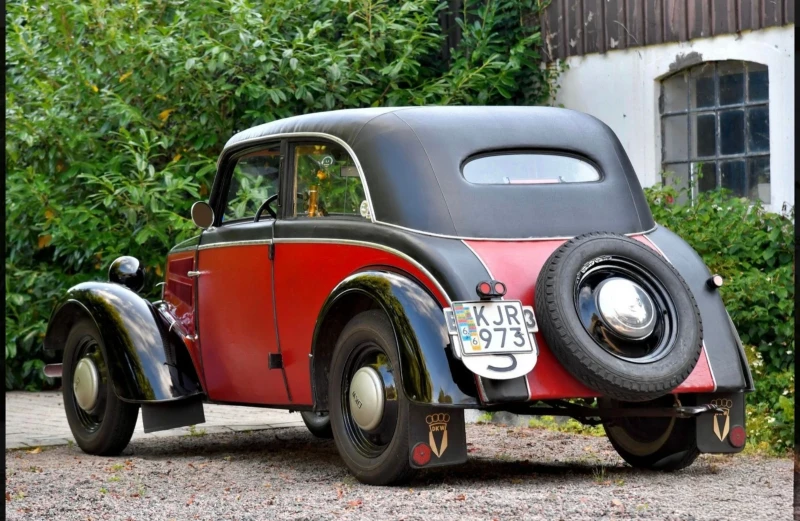 Dkw F102 F8 Meisterklasse, снимка 2 - Автомобили и джипове - 52095152