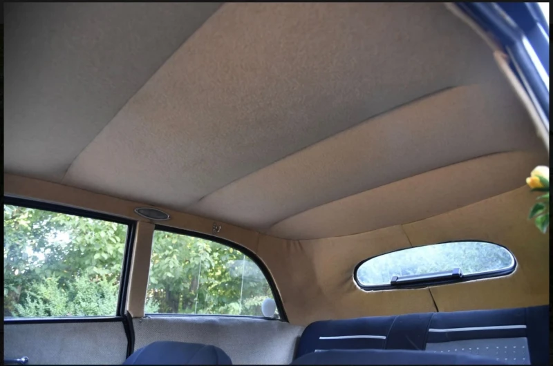 Dkw F102 F8 Meisterklasse, снимка 8 - Автомобили и джипове - 52095152