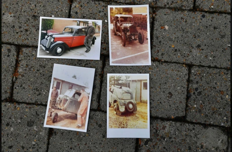 Dkw F102 F8 Meisterklasse, снимка 14 - Автомобили и джипове - 52095152