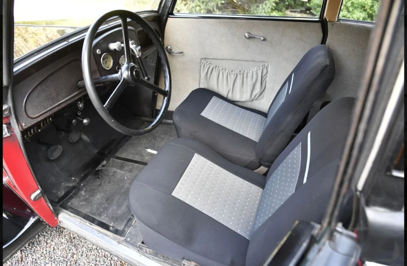 Dkw F102 F8 Meisterklasse, снимка 6 - Автомобили и джипове - 52095152